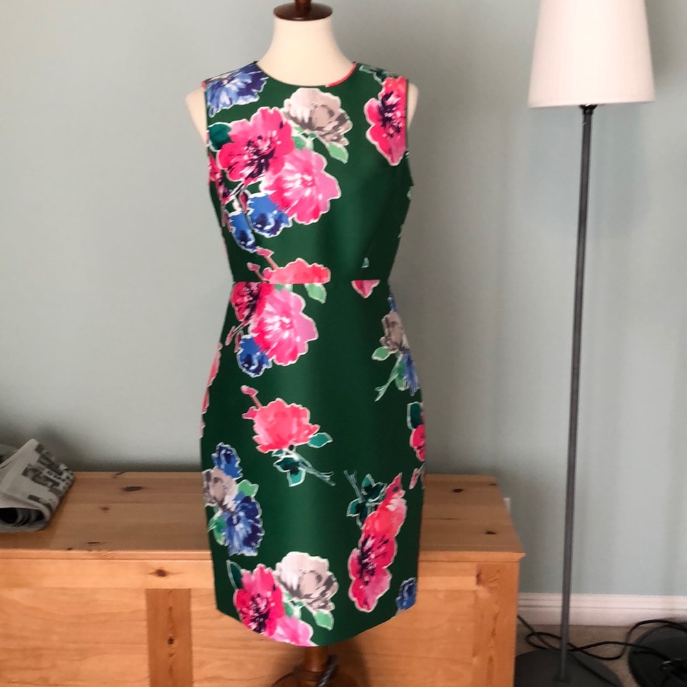 Kate Spade blooms della dress